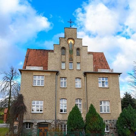 Hostel Domus Mariae Gietrzwałd Exterior foto