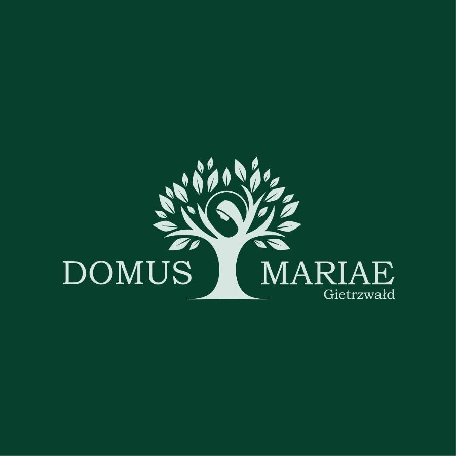 Hostel Domus Mariae Gietrzwałd Exterior foto