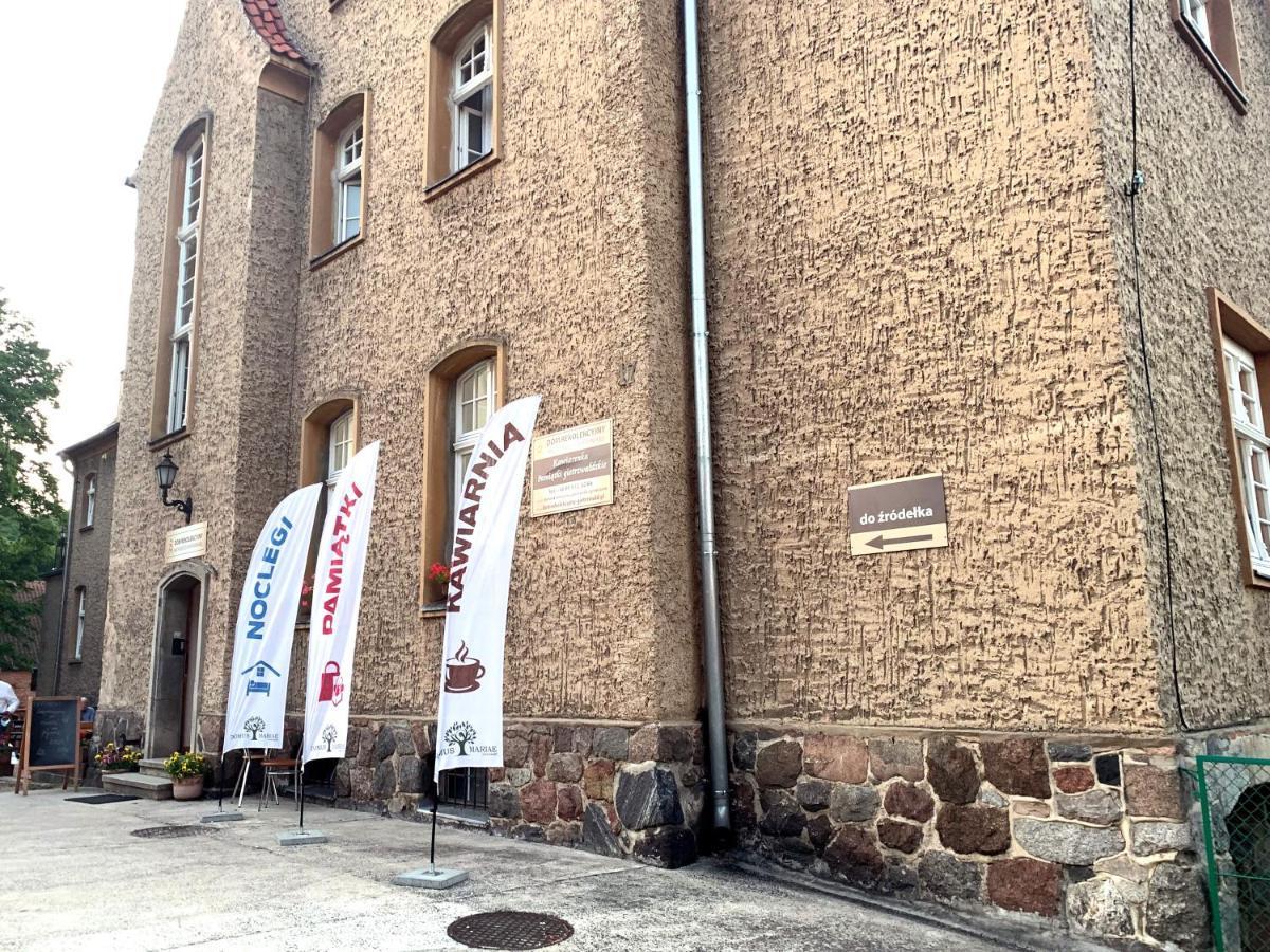 Hostel Domus Mariae Gietrzwałd Exterior foto