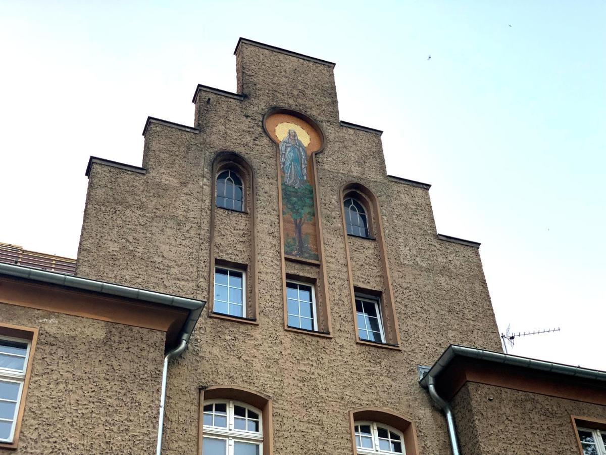 Hostel Domus Mariae Gietrzwałd Exterior foto