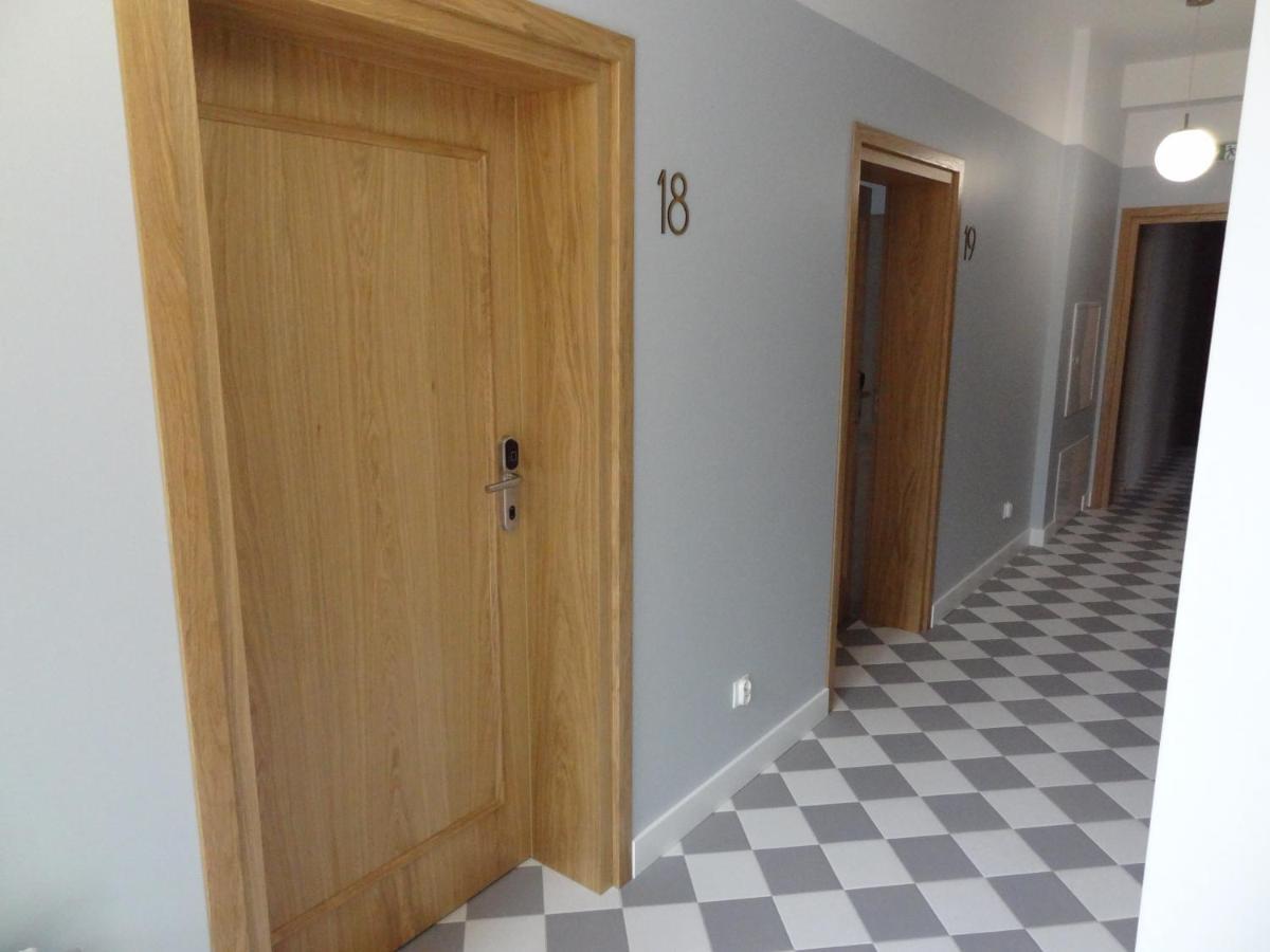 Hostel Domus Mariae Gietrzwałd Exterior foto