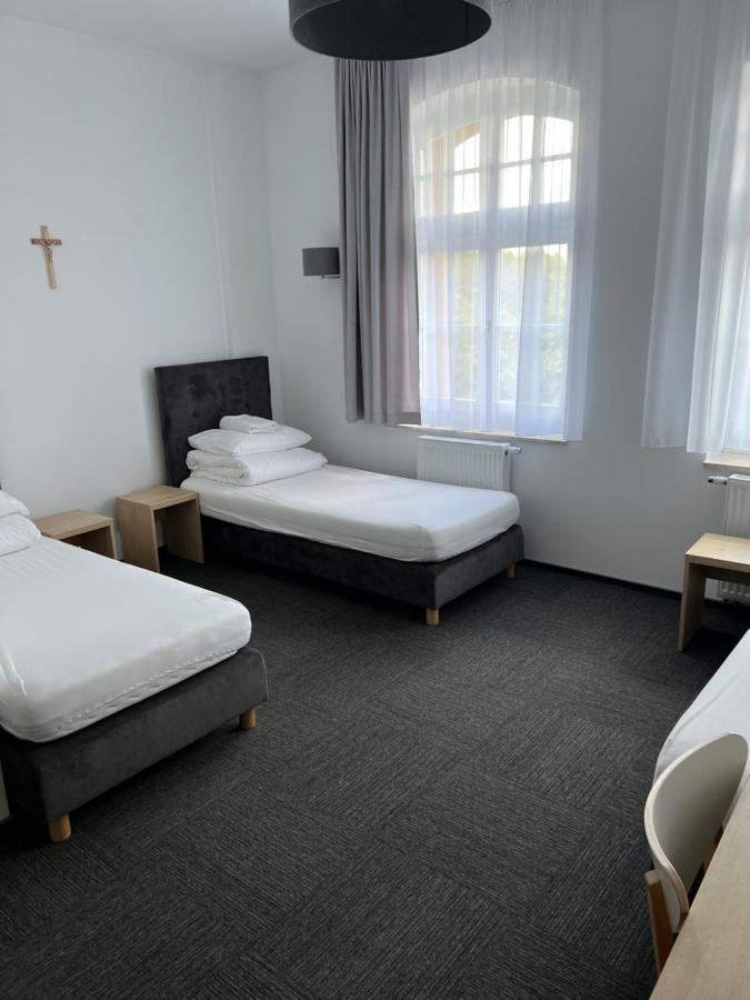 Hostel Domus Mariae Gietrzwałd Exterior foto