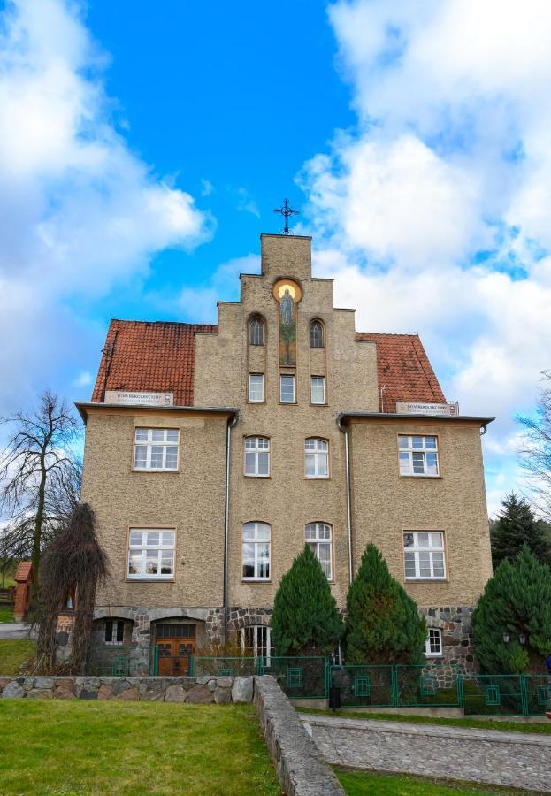 Hostel Domus Mariae Gietrzwałd Exterior foto